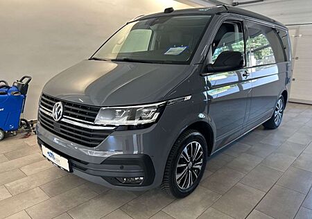 VW T6 California Volkswagen DSG 4-Motion Coast Edition