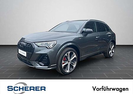 Audi Q3 S line 40 TFSI quat. S-Line business/Pano/AHK