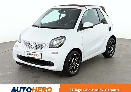 Smart ForTwo 1.0 Prime Aut.*NAVI*SHZ*TEMPO*KLIMA*WENIG-KM*