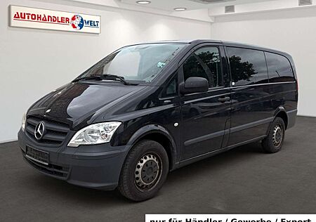 Mercedes-Benz Vito 2.2 CDI 9-Sitzer Automatik Klima Navigation