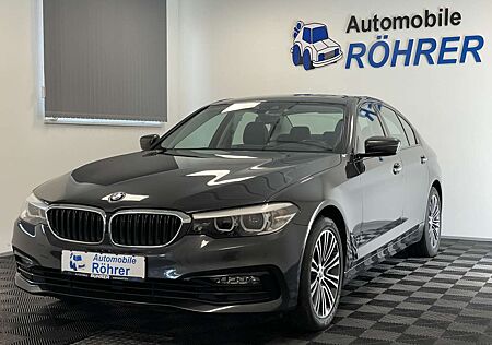BMW 520 d xDrive Sport-Line Innovations+Business Pkt