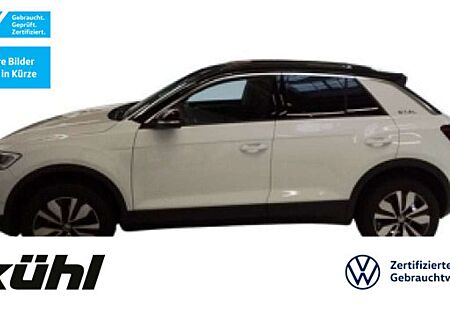 VW T-Roc Volkswagen 1.5 TSI Goal Standhzg. ACC Kamera Navi AHK