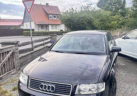 Audi A4 Avant 1.8 T quattro