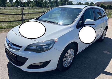 Opel Astra J Sports Tourer*Euro6*Klimaautomatik*Navi