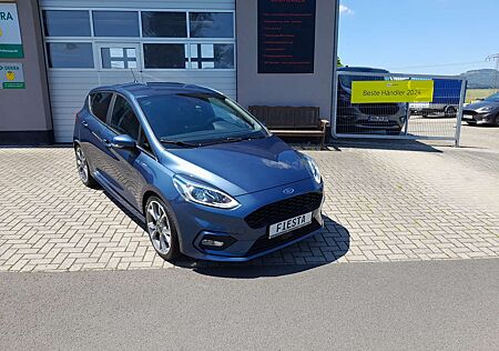 Ford Fiesta 1.0 EcoBoost St-LINE