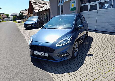 Ford Fiesta 1.0 EcoBoost St-LINE, 18 Zoll, Winterpaket, DAB