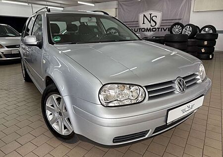 VW Golf Volkswagen IV Variant Ocean 1.6 *AHK*Klima*TÜV NEU*