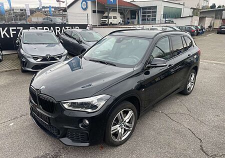 BMW X1 xDrive 20 d M Sport