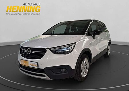 Opel Crossland Innovation (130 PS) + AHK + NAVI + Kamera +