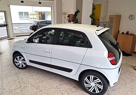 Renault Twingo Experience nur50Tkm Klima AWR Parkhilfe Scheckheft