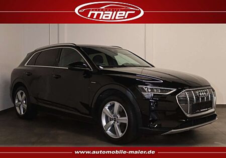 Audi e-tron 55 quattro advanced-NAV-LED-KAMERA-LUFT-