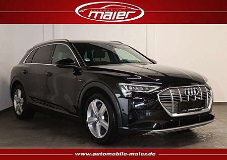 Audi e-tron 55 quattro advanced-NAV-LED-KAMERA-LUFT-