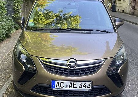 Opel Zafira Tourer 1.6 CDTI ecoFLEX Start/Stop Style