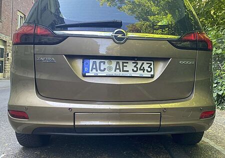 Opel Zafira Tourer 1.6 CDTI ecoFLEX Start/Stop Style