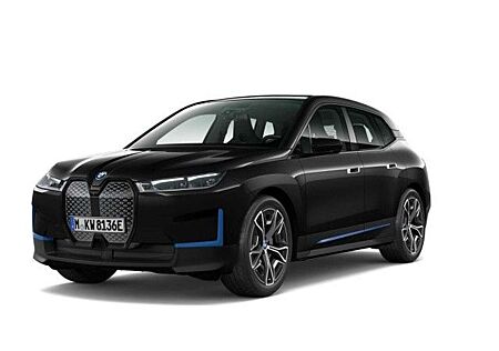 BMW iX xDrive50 Klimaaut. AHK Komfortzugang