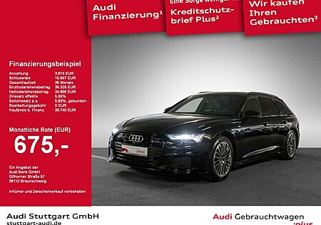 Audi A6 Avant 55 TFSI e qu S line AHK Matrix 360°