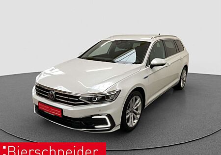 VW Passat Variant Volkswagen 1.4 TSI DSG GTE AHK MATRIX STHZ L