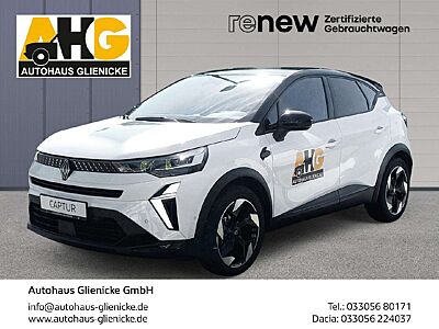 Renault Captur Techno