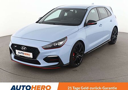 Hyundai i30 2.0 TGDI N Performance*NAVI*LED*TEMPO*CAM*PDC*SHZ*