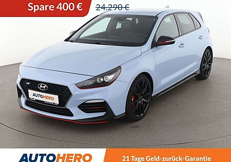 Hyundai i30 2.0 TGDI N Performance*NAVI*LED*TEMPO*CAM*PDC*SHZ*