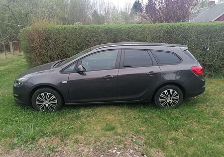 Opel Astra 1.6 CDTI DPF ecoFLEX Sports TourerStart/Stop Editi