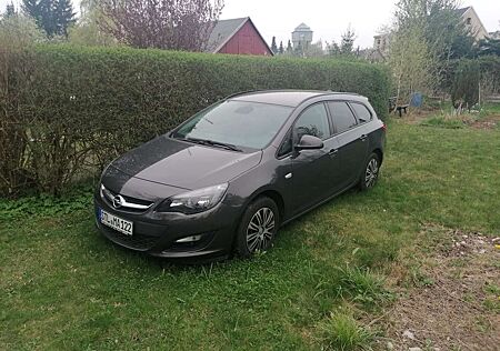 Opel Astra 1.6 CDTI DPF ecoFLEX Sports TourerStart/Stop Editi