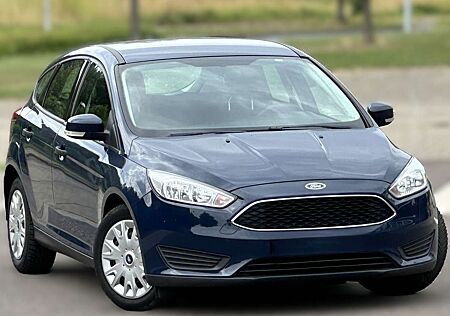 Ford Focus Ambiente Cool & Sound-Paket Klima Bluetooth