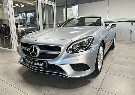 Mercedes-Benz SLC 200 PANO-VARIODACH&MAGICSKY LED+COMAND+KAM++