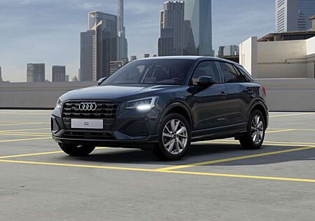 Audi Q2 40 TFSI quattro S tronic advanced LED DAB Tem
