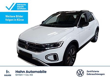 VW T-Roc Volkswagen 1.5TSI DSG Move LED Navi AHK ACC CAM AppCo