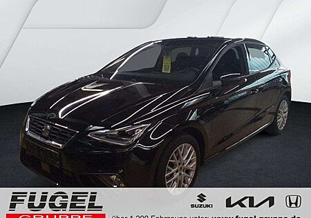 Seat Ibiza 1.0 TSI FR Sport|Winter|LED|virt.Cock.|Navi|ACC