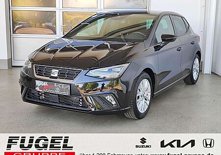 Seat Ibiza 1.0 TSI FR Sport|Winter|LED|virt.Cock.|Navi|ACC