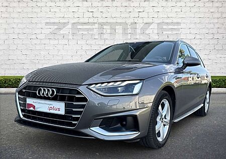 Audi A4 Avant 35 TDI S tronic advanced Navi Digitales Cock