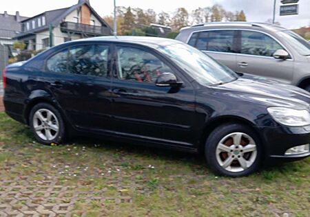 Skoda Octavia 1.8 T Elegance