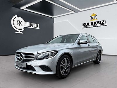 Mercedes-Benz C 200 d T *Avantgarde*AHK*PANO*KAM*ASSIST*SHZ*