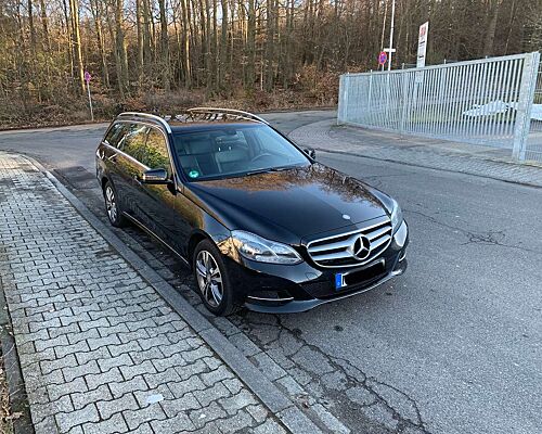 Mercedes-Benz E 200 T CDI 7G-TRONIC Avantgarde