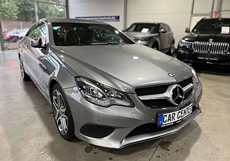 Mercedes-Benz E 200 E -Klasse Coupe Navi|SHZ|LED|ParkAssist