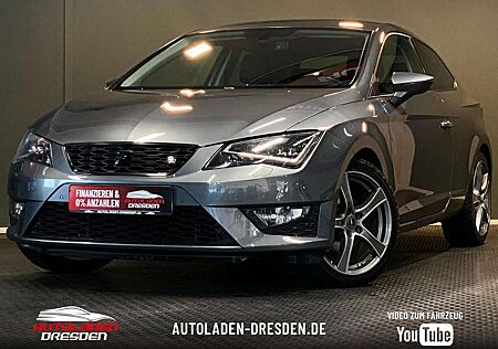 Seat Leon 1.4 TSI FR LED#PDC#SHZ#NAVI#CARPLAY