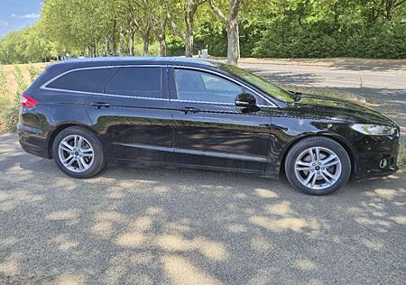 Ford Mondeo Turnier 2.0 TDCi Start-Stopp PowerShift-Aut Busine
