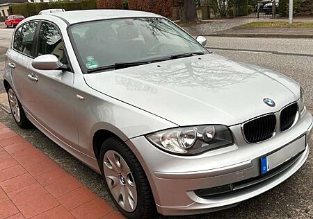 BMW 118d 118 DPF Aut.