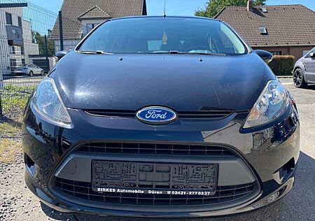 Ford Fiesta 1.4 TDCI