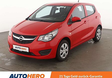 Opel Karl gebraucht kaufen Opel Karl 1.0 Edition *TEMPO*KLIMA*GARANTIE*