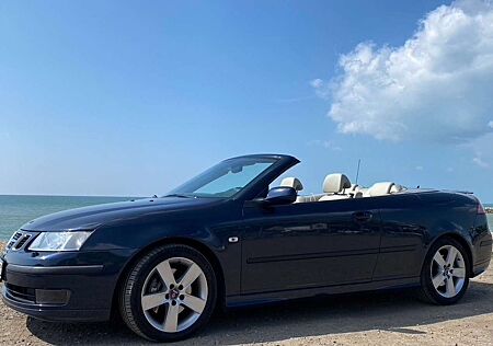 Saab 9-3 2.8 Turbo V6 Cabrio Aut. Aero-HU- 2.Hd