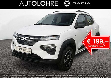 Dacia Spring Essential KLIMA