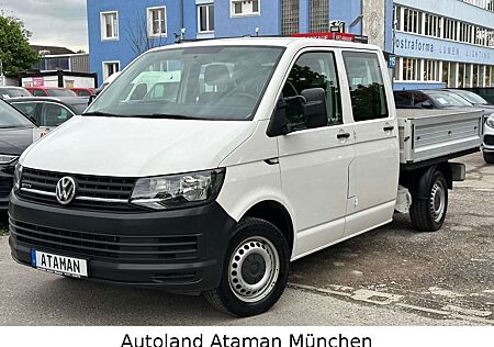VW Volkswagen Others T6 Pritsche DK *4Motion* langer Radstand / Klima