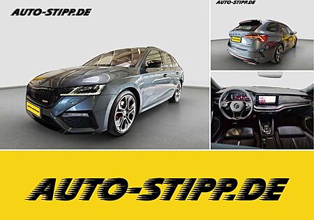 Skoda Octavia Combi 2.0 TDI RS 4x4 HUD MATRIX PANO AHK