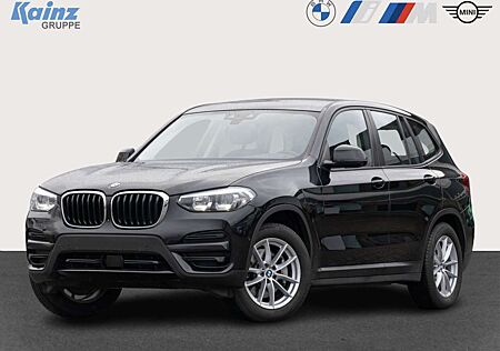 BMW X3 xDrive30d SHZ/PDC/LM