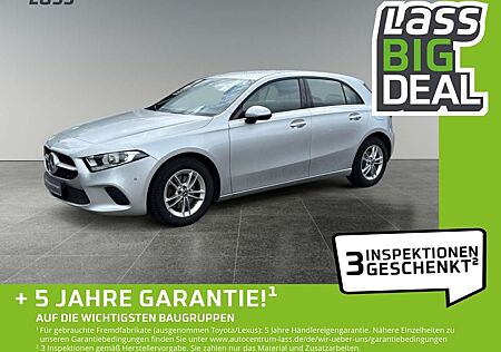 Mercedes-Benz A 200 +EPH+Navi+Sitzheizung+Tempomat!