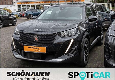 Peugeot 2008 ELEKTRO 136 Allure ++OBC11kW+RFK+SHZ+AUT++