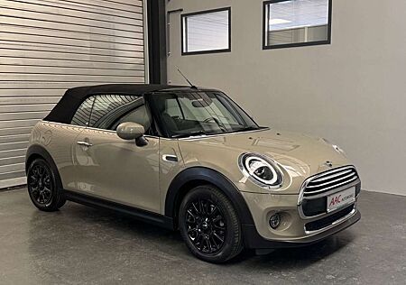 Mini One Cabrio /Navigation/Vollleder/PDC/Tempomat